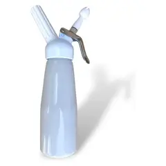 GENERICO - Sifón para crema batida de 500 ml para cocina y pastelería