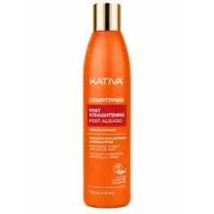 KATIVA - Acondicionador Post Alisado 355ml