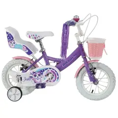 BRABUS - Bicicleta Jessy Aro 12 Lila