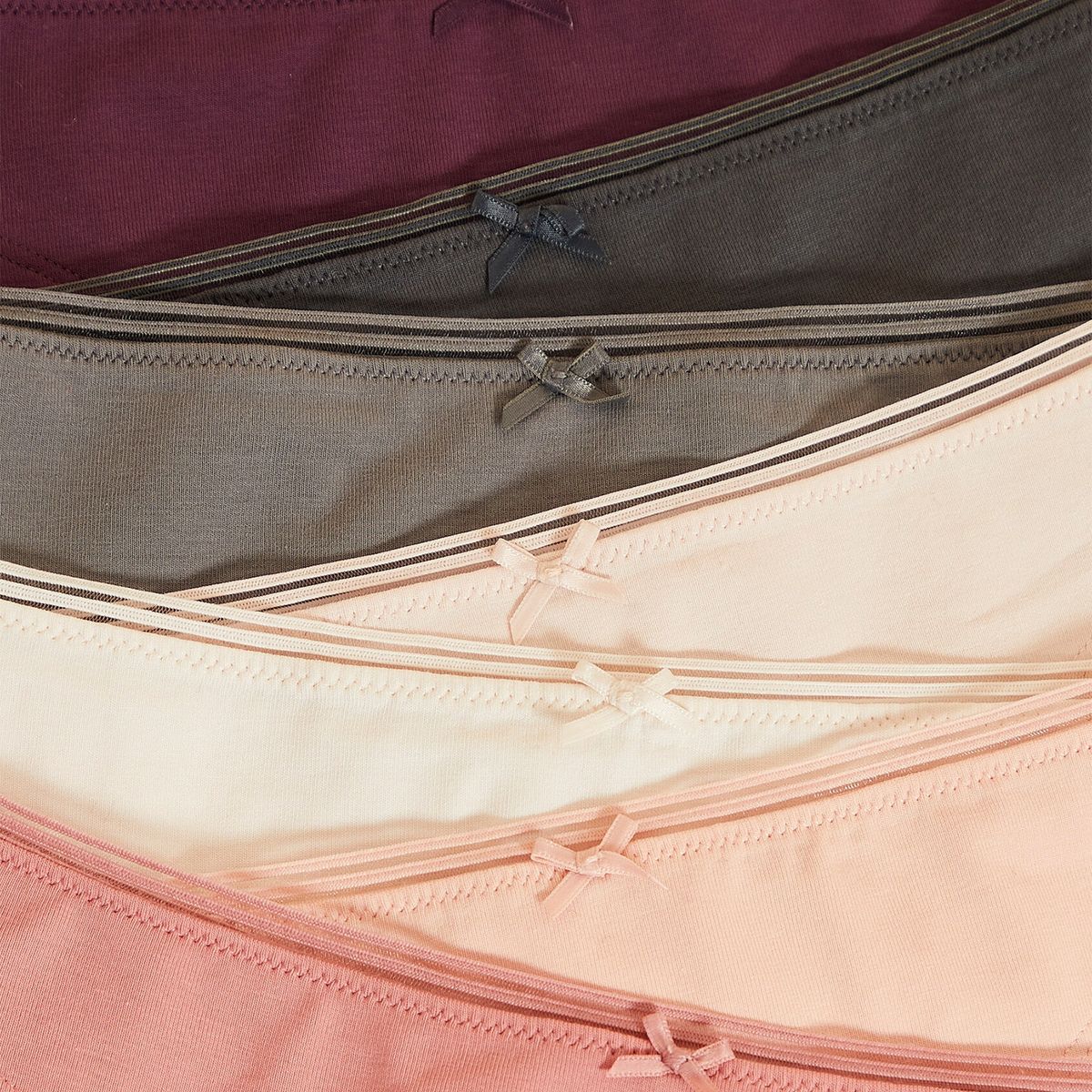 ETAM - Etam Pack 7 Calzones Brasileños  - Daphne