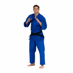 DAEDO - JUDOGI AZUL IJF PROFESIONAL 750 GRMS.