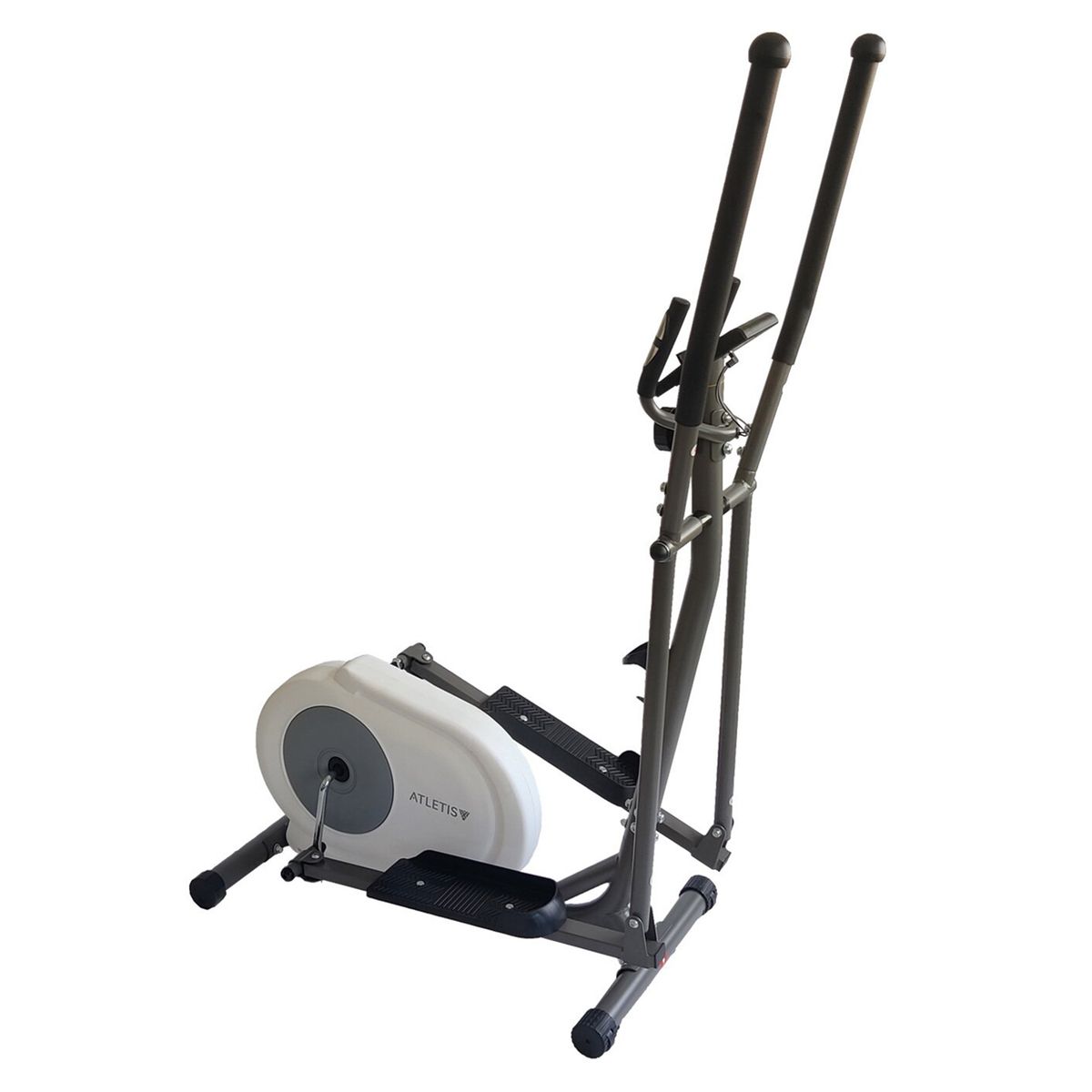 ATLETIS - Bicicleta Elíptica Atletis Yq-2302B Gris