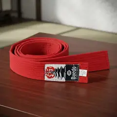 DAEDO - CINTURON ROJO 300 CMS.