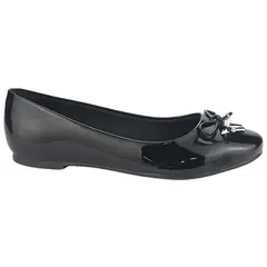 VIA MARTE - Ballerina Mujer 23-13003 V Preto Casual