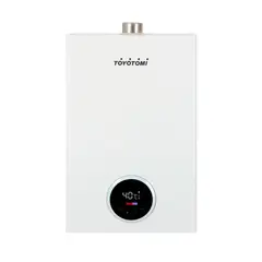 TOYOTOMI - Calefon Tiro Forzado 13L GN GWH-TF13L