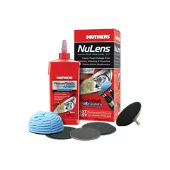 MOTHERS - Kit Restaurador De Faros Y Focos Nulens