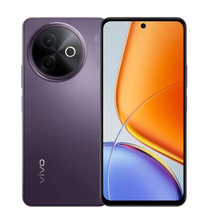 Y39 256GB 5G - Purple - Reacondicionado