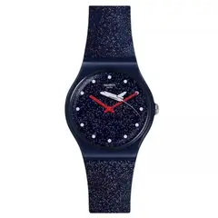 SWATCH - Reloj Unisex Moonraker 1979 SUOZ305