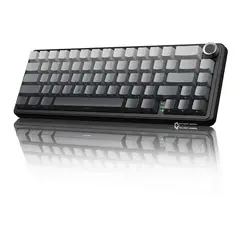 GENERICO - Teclado Inalambrico Mecánico Attack Shark X66 RGB