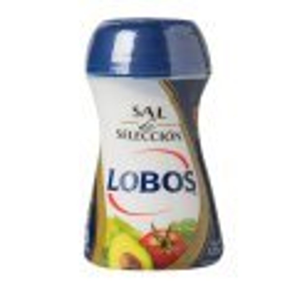 LOBOS - Sal Fina Lobos 125 g - Sazonador Esencial para Tus Platillos