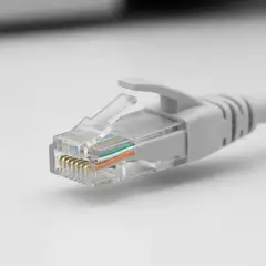 GENERICO - Cable De 20m Ethernet Internet Rj45 Lan Cable - Red Cat5e