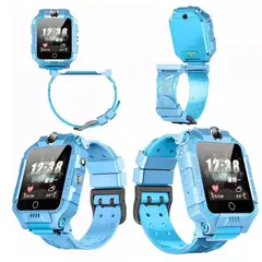 GENERICO - Reloj Inteligente Para Niños Con Localizador GPS Y SOS