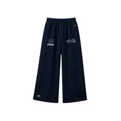 MDF - MDF® Pantalón de buzo o Pantalón Palazzo PRIME THREE