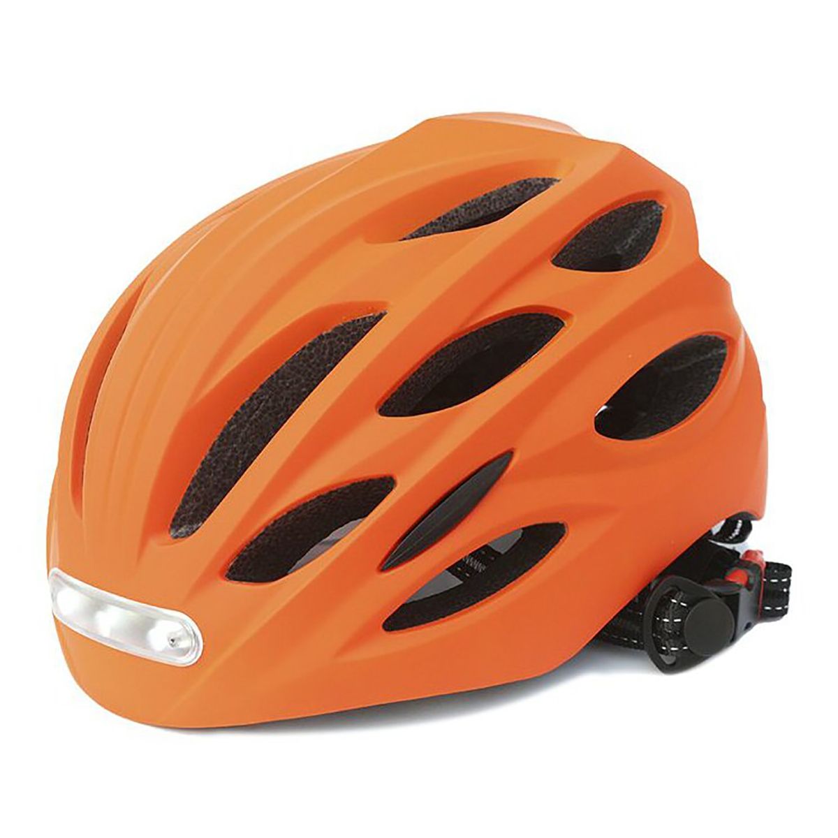 ONEBIKE - Casco Onebike Deportivo  Luz Led Atrás Y Adelante