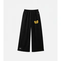 MDF - MDF® Pantalón de buzo o Pantalón Palazzo WUTANG-CLAN MDF® CLUB