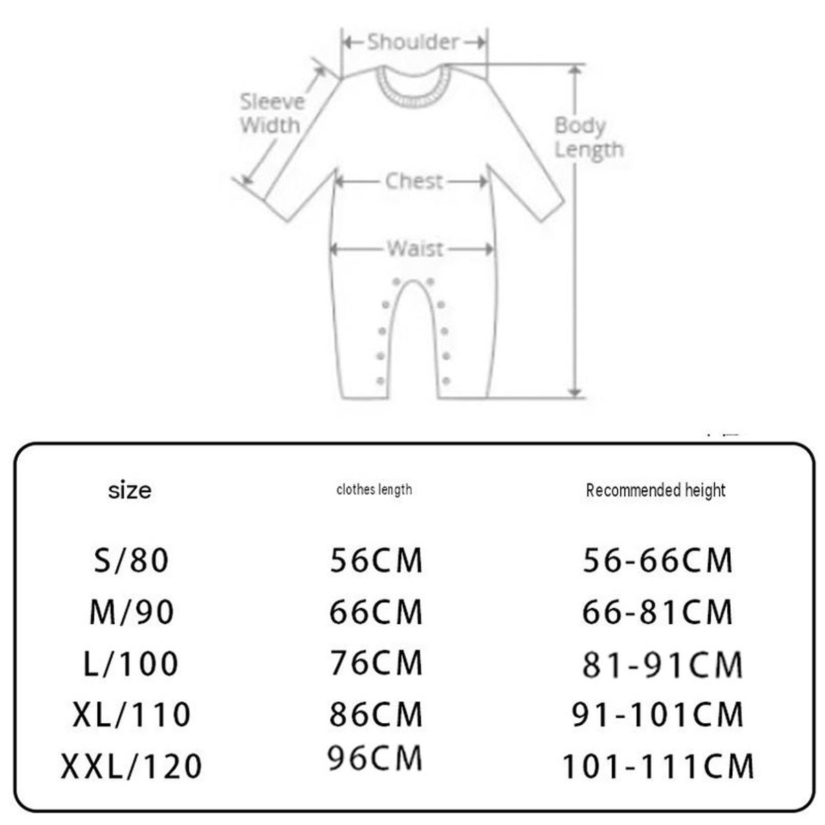 DANWEILE - Saco de dormir pijama cálido para bebés y niños de 1 a 4 años