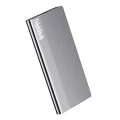 LENOVO - ThinkBook SU700 SSD Externo Portátil USB 3.2 Type-C 560 MB/s Alta Velocidad