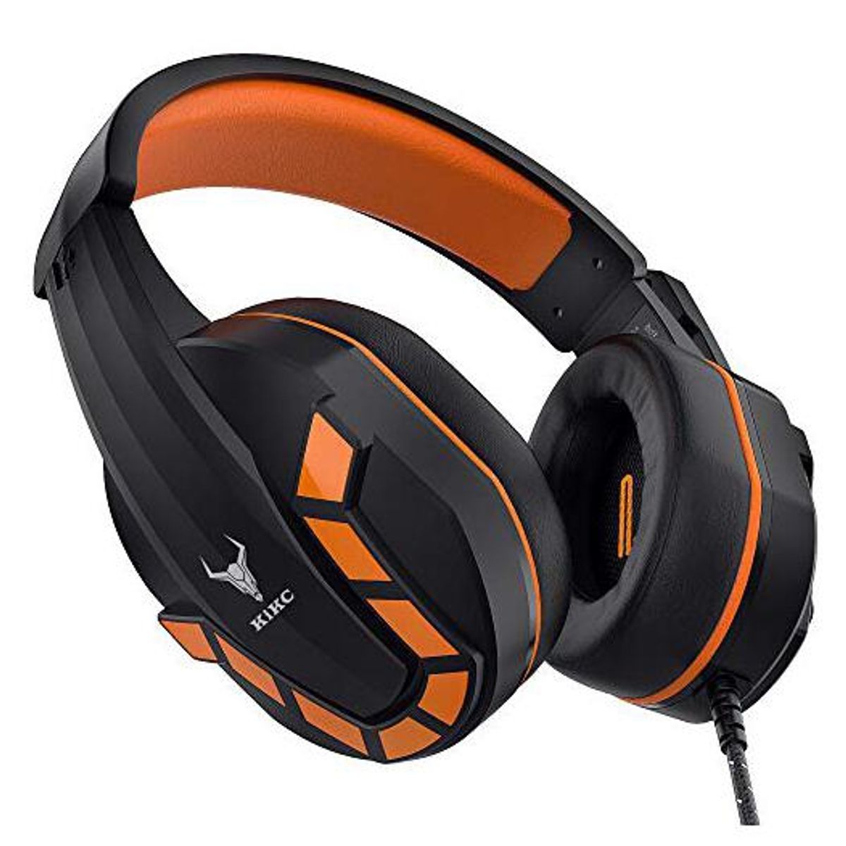  - Auriculares Gamer Kikc Con Conexión Con Cable