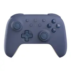8BITDO - Control Bluetooth Ultimate 2C para Nintendo Switch / Switch 2 - Azul oscuro