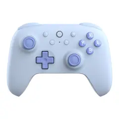 8BITDO - Control Bluetooth Ultimate 2C para Nintendo Switch / Switch 2 - Azul claro
