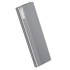 LENOVO - ThinkBook SU710 SSD Externo Portátil USB 3.2 Gen 2 Type-C 1000 MB/s Alta Velocidad