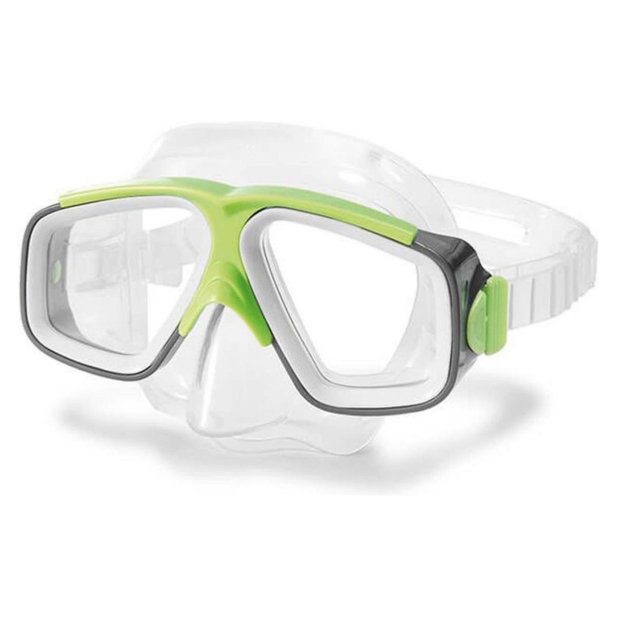 INTEX - Set De Buceo Intex Mascara Buceo  Tubo Snorkel