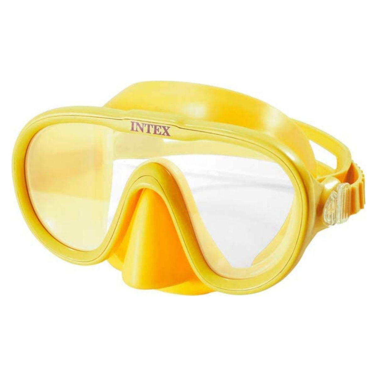 INTEX - Set De Buceo Intex Mascara Buceo  Tubo Snorkel