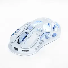 GENERICO - Gravastar Mercury M1 Pro Inalámbricos Aleación De Magnesio Ice blue