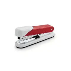 NOVUS - Corchetera de Escritorio Stabil 30 Hojas Rojo