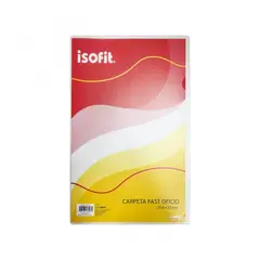 ISOFIT - Carpeta Vinil Fast Oficio