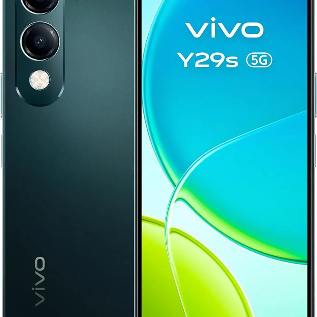 VIVO - Vivo Y29s 5G 256GB - Reacondicionado - Verde
