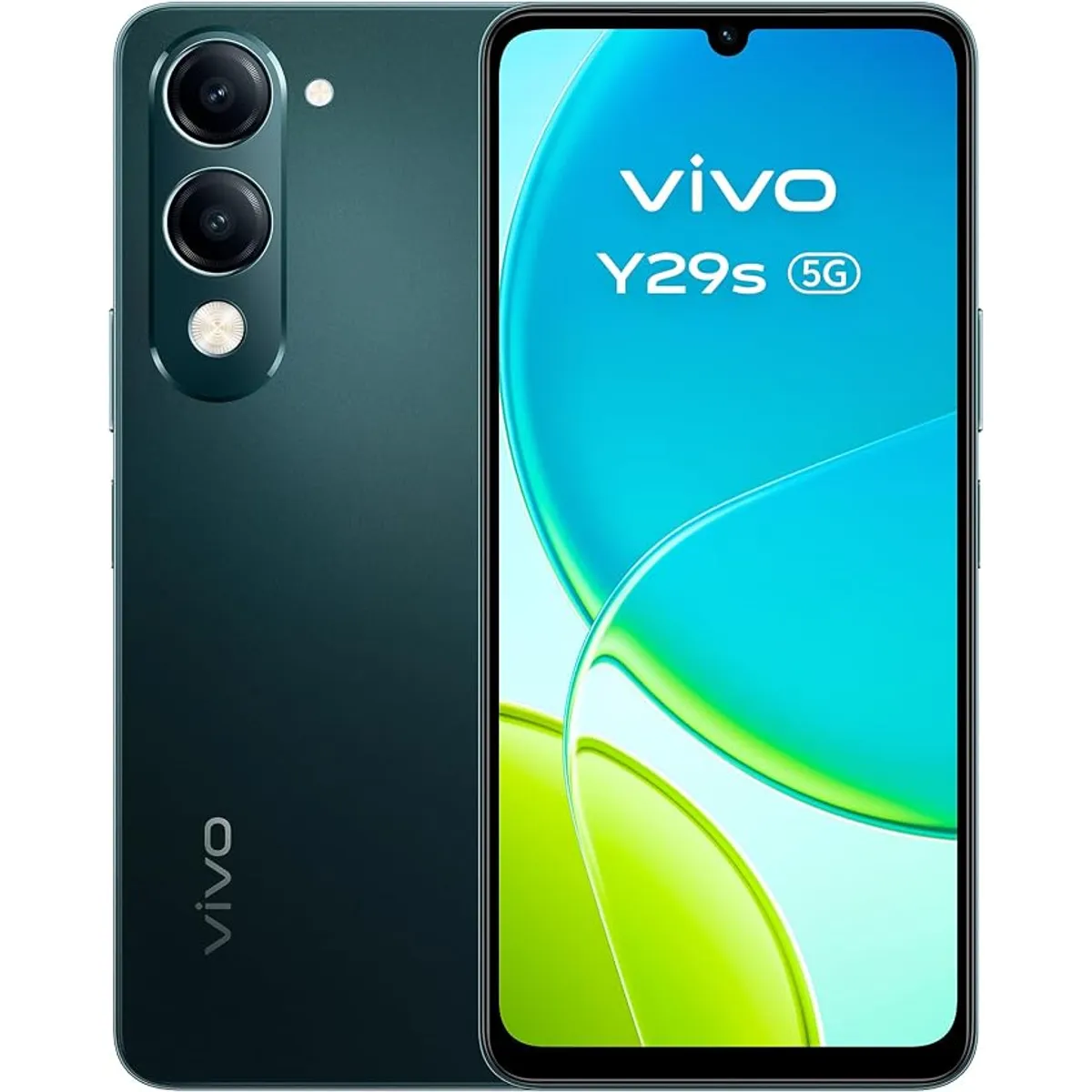 VIVO - Vivo Y29s 5G 256GB - Reacondicionado - Verde