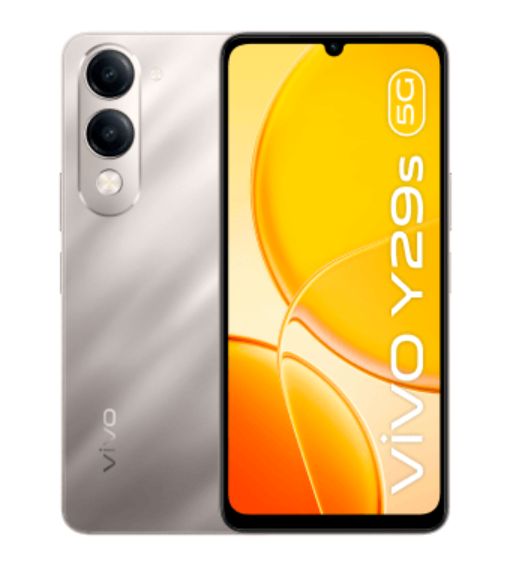Y29s 5G 256GB - Reacondicionado - Plateado