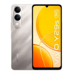 VIVO - Y29s 5G 256GB - Reacondicionado - Plateado