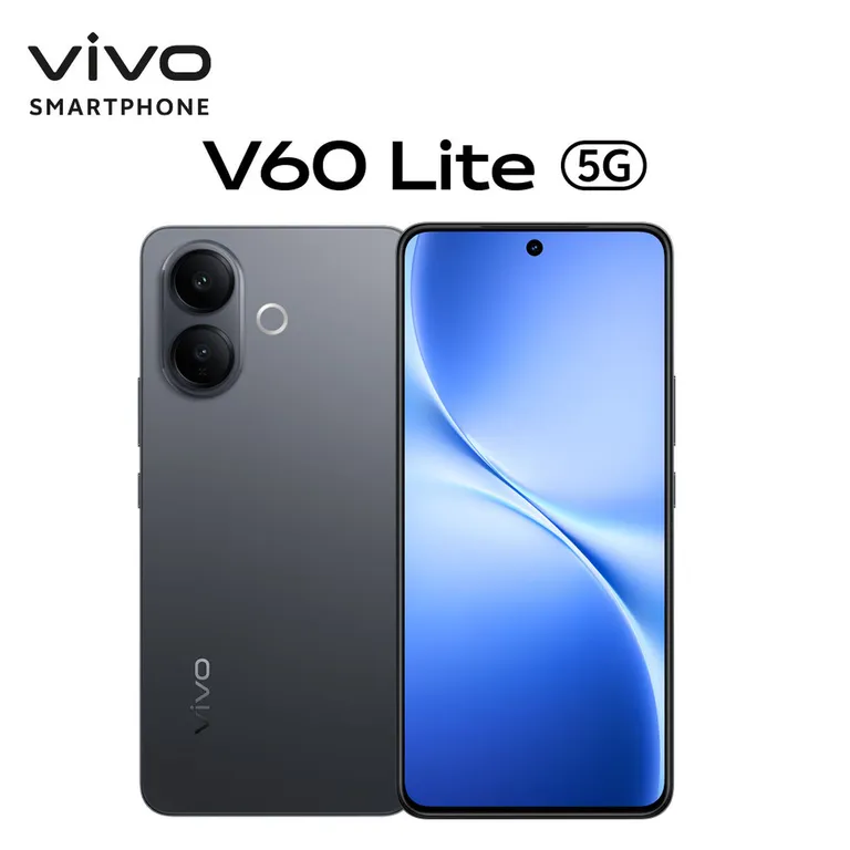 V60 Lite 5G 256GB - Negro - Reacondicionado