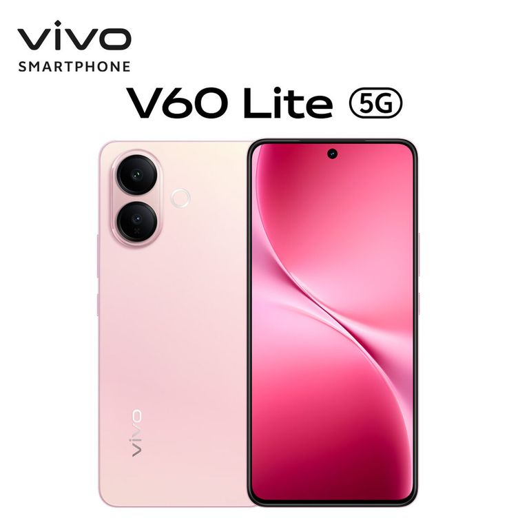 V60 Lite 5G 256GB - Rosado - Reacondicionado
