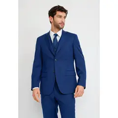 TRIAL - Traje Formal Hombre Executive Azul