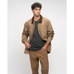 GNOMO - Chaqueta Canvas Wirbo Hombre