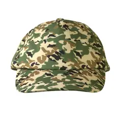 PUMUCKI - Jockey Estampado Militar Niño