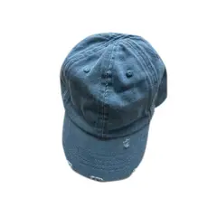 PUMUCKI - Jockey Azul Jeans Niño