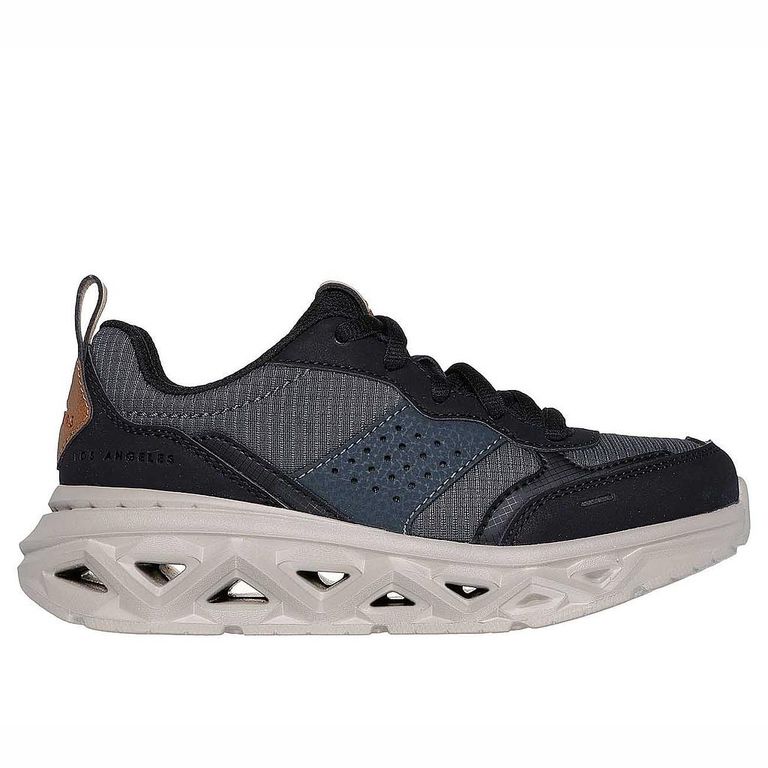 Zapatillas Urbanas Niños Skx-112 Gris 406145L-BKCC