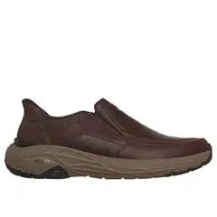 SKECHERS - Zapatillas Urbanas Hombre Arch Fit Maverick Slip-ins 205796-RDBR