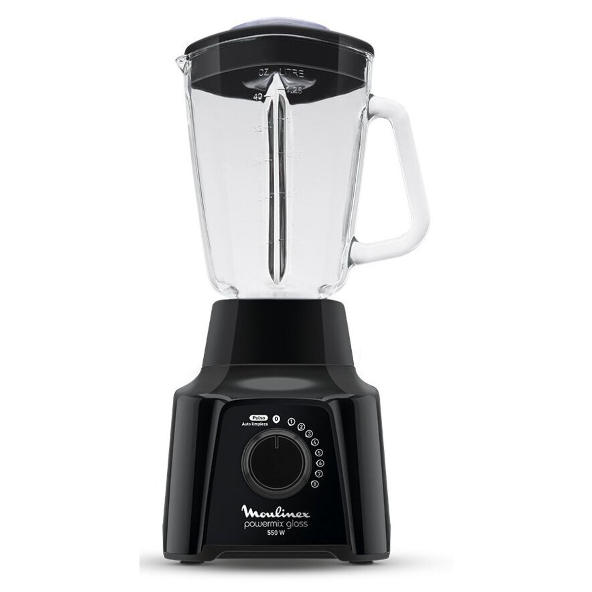 MOULINEX - Licuadora Powermix 8V