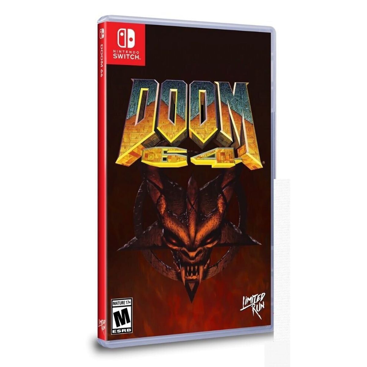NINTENDO - Doom 64 - Nintendo Switch