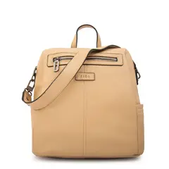 ZIOL - Mochila jessy mediana beige