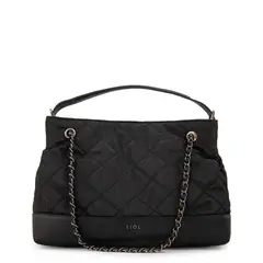 ZIOL - Cartera tote lian negro