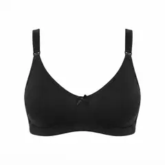 LADY GENNY - Sostén Maternal Mujer S-257C Cotton Spandex