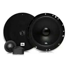 JBL - Componente Stage1 601c 200w Max / 40w Rms Color Negro