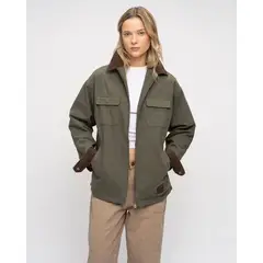 GNOMO - Chaqueta Canvas Habridek Mujer