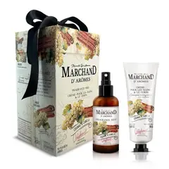 MARCHAND D AROMES - Pack Cubo Cognac & Canela